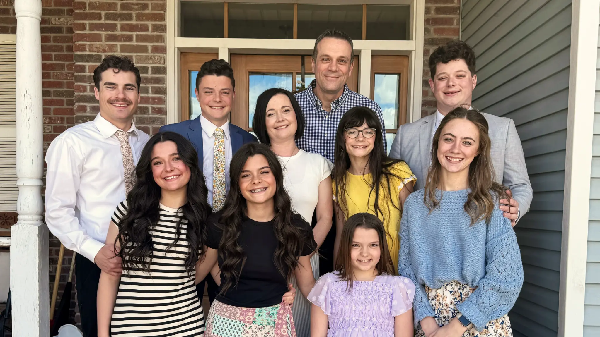 Faith-N-Hope Neighbors family